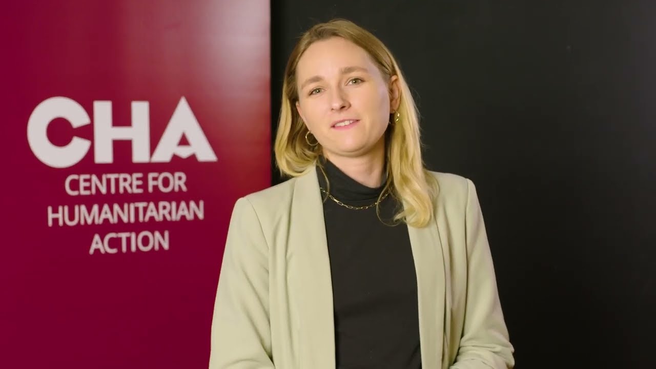 Lara Dovifat | 5 years of CHA