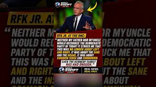 RFK Jr. TORCHES Democrats at RNC: “Sane and Insane