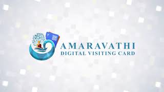 Digital Visiting Cards |  Get Your Own Digital Business Cards | Amaravathi Software screenshot 1
