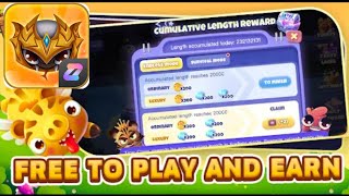How To Become A Pro In Crazy Slither (Android/iOS) screenshot 4
