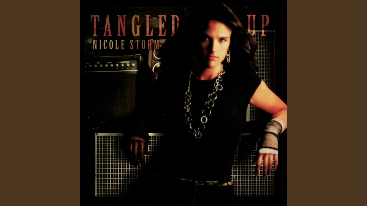 Tangled Up in Me