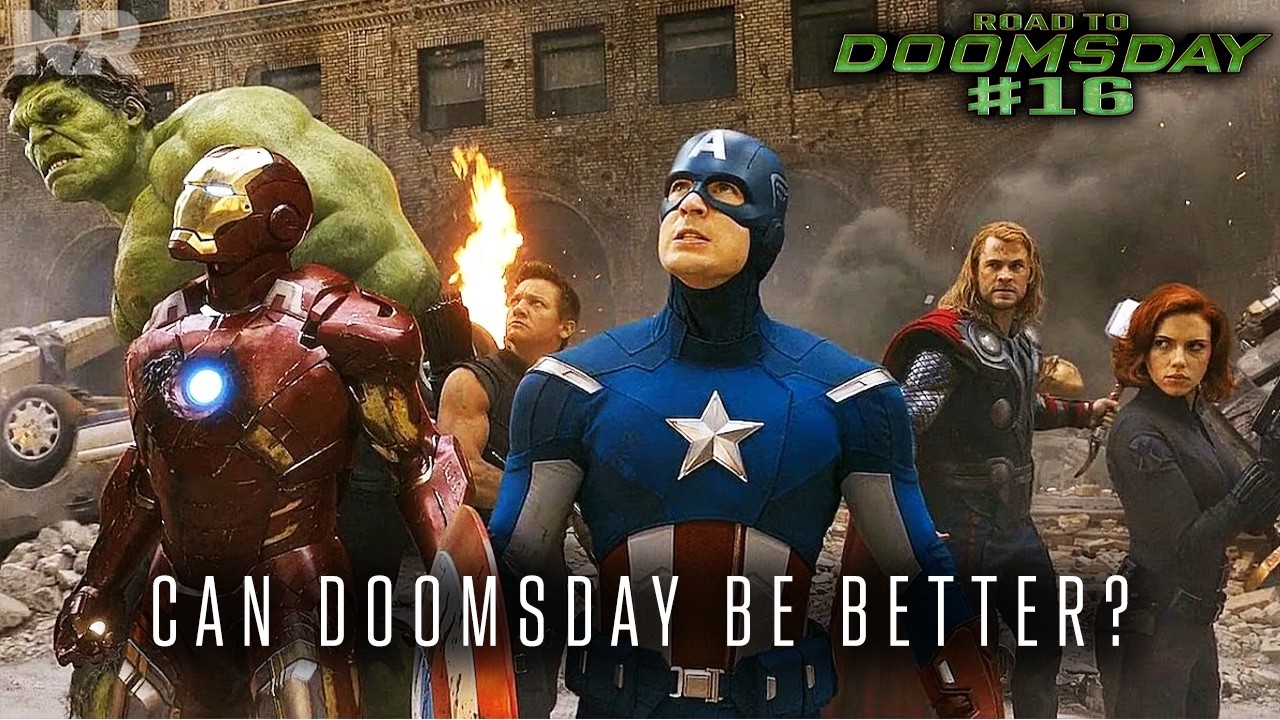 AVENGERS (2012) REVISITED | Road to Doomsday Ep 16