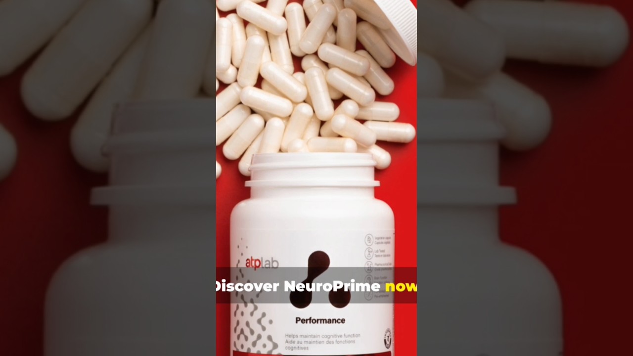 “Boost Memory & Focus Naturally – Try NeuroPrime Today  ” #health #fitnessproducts #shorts