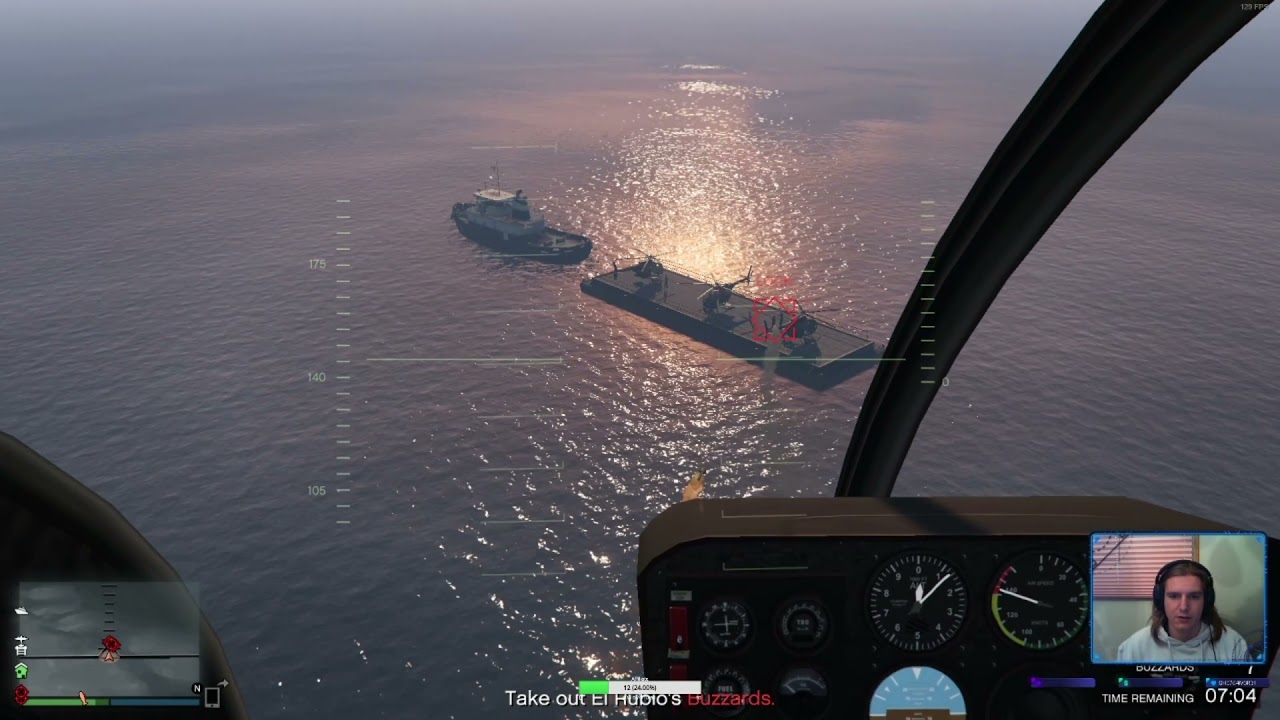 Cayo Perico Helicopter Destruction Prep Guide Air Support Disruption