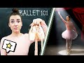 Becoming A Ballerina in 1 HOUR!