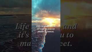 Authentic Insights into Love and Life: The Life Notebook