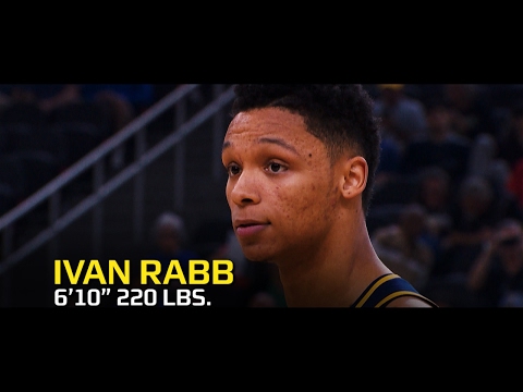 Video: Cal Freshman Ivan Rabb no tiene prisa por ganar millones en la NBA