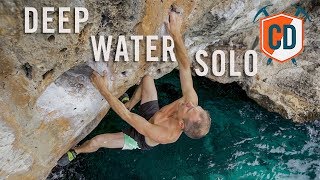 Deep Water Solo Missions In Mallorca | Climbing Daily Ep.1526