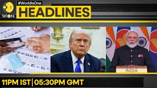 Trump, Lula Agree To Immediate Talks On Tariffs | US: China TO Delay Rare Earths Rules By A Year