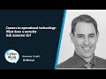 Careers in operational technology: What does a security risk assessor do? | Guest Donovan Tindill