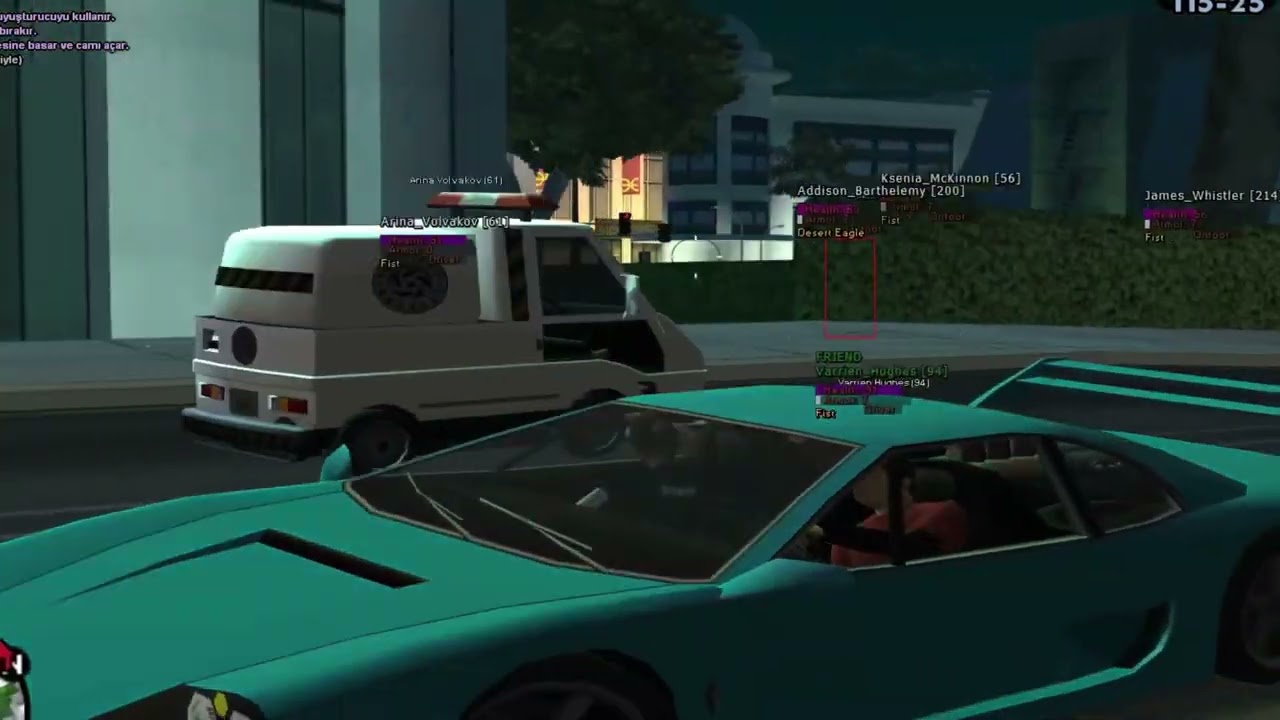 Selamun aleyküm rina roleplay (www.rina-roleplay.com)