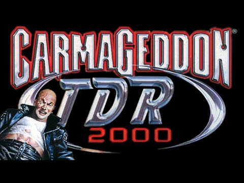 Carmageddon TDR 2000. СТАРОЕ ДОБРОЕ МЯСО  (прохождение #1)