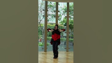 Thumbnail of A Fireboy DML & Ed Sheeran 'Peru' Dance Camera Track Choreography #shorts