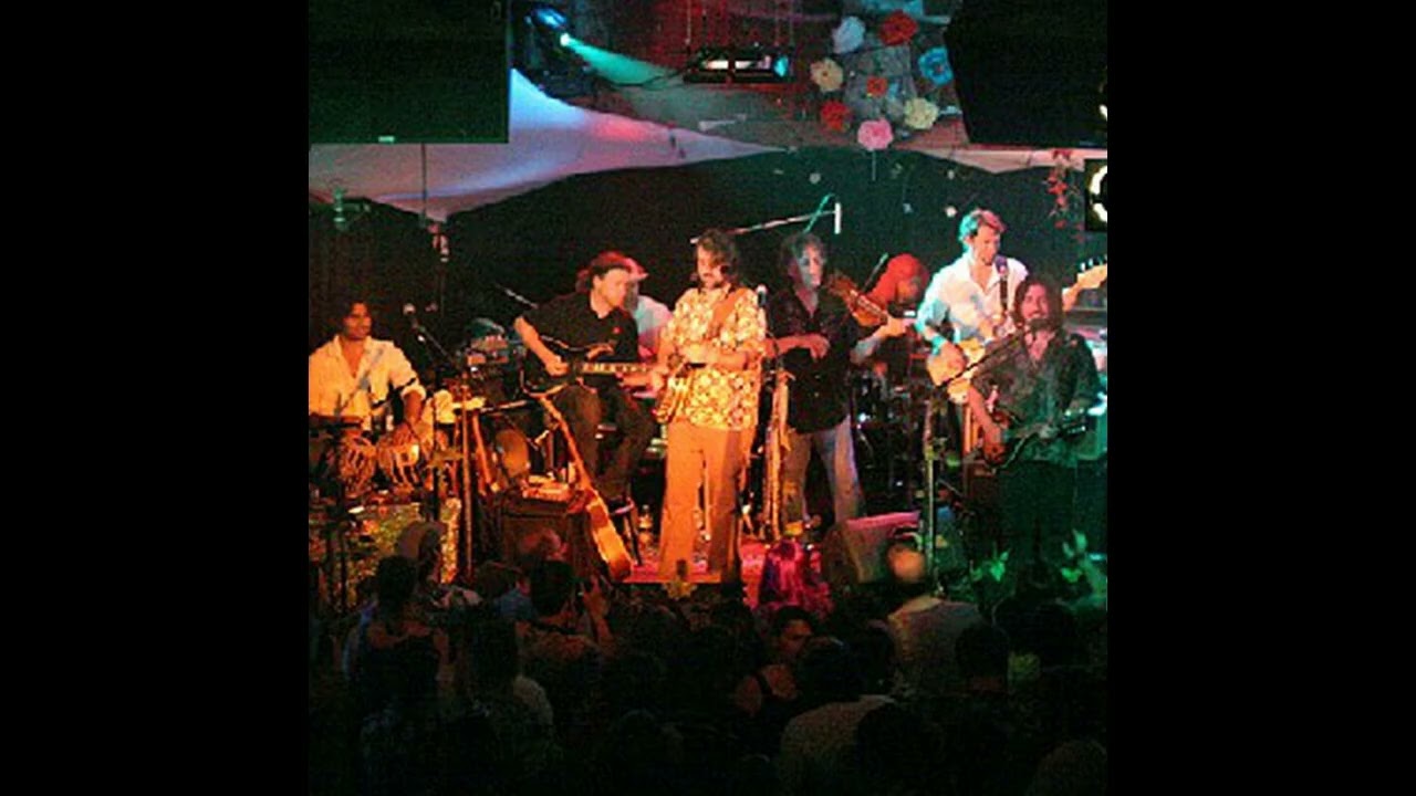 New Monsoon - Painted Moon - 2006-05-12 - 12 Galaxies