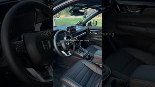 2026 CR-V Hybrid - Closer Look