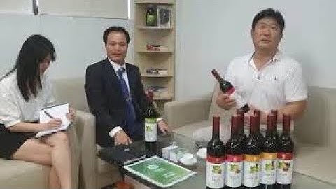 Đối tác Hàn Quốc mua nước Nhàu Dorafoods