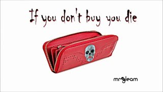 If You Don&#39;t Buy You Die - Jérôme Minière par MrGleam et Juju-Love