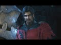 Final Fantasy 16 - Elwin Rosfield Death Scene