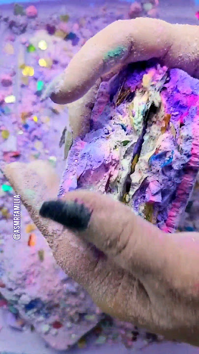 Gritty Chalk Textures Overload! 💥🔥 Reformed Gym Chalk ASMR Compilation