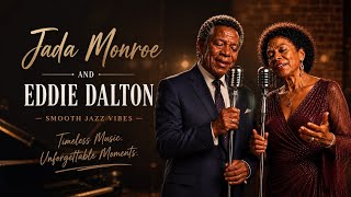 JADA MONROE &amp; EDDIE DALTON – The Ultimate Soul Blues Duet You Can’t Miss