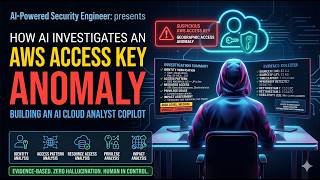 How AI Investigates AWS Access Key Misuse Building an AI Cloud Analyst