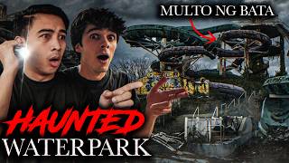 The Biggest Mysterious Waterpark