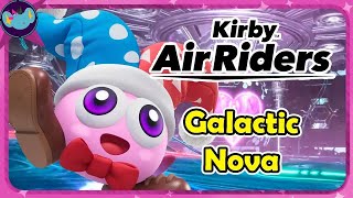 Galactic Nova || Kirby Air Riders OST