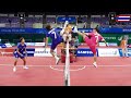 ตะกร้อหญิง ไทย-เวียดนาม Group B 2014 ASIAN GAMES [Semifinal]
