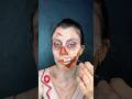 ⚠️Fake Blood⚠️Extended step by step version #zombie #makeup #zombiemakeup #bodypaint #sfx #sfxmakeup