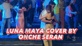 LAGU DANSA KIZOMBA TERBARU-LUNA MAYA ll  COVER BY ONCHE SERAN