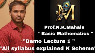 Demo Lecture 1: BMS : All Syllabus Explained as per K scheme MSBTE