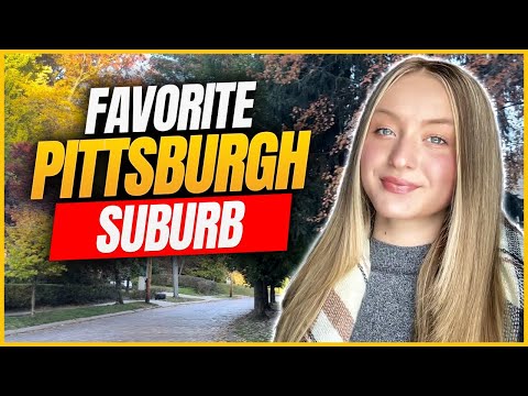 Living in Mount Lebanon PA [WHY MT. LEBANON IS A TOP FAVORITE SUBURB OF PITTSBURGH]