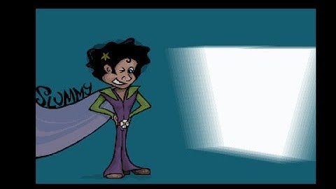 Spaceballs - Supah Hero - Amiga 64k Demo (AGA)