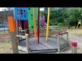 Детская игровая площадка в Германии - супер !