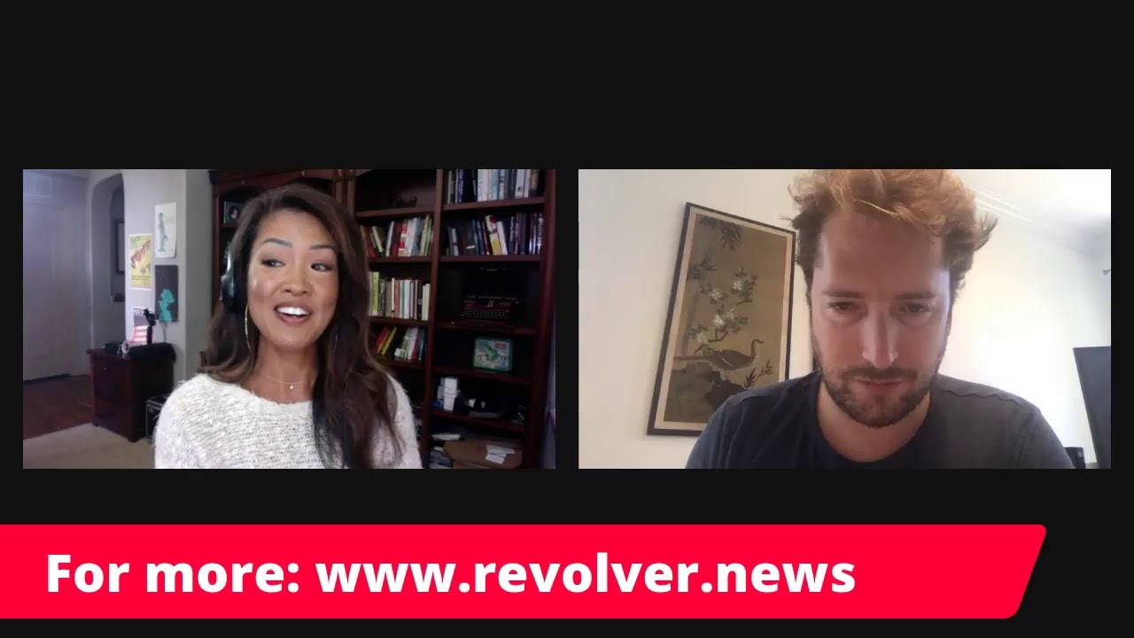 Malkinlive Color Revolutions Scotus Fight More W Darren J Beattie Youtube