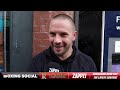 “CONOR BENN ALWAYS HAD THIS IN HIM” FRANK SMITH HONEST ON CONOR BENN SIGNING FOR DANA WHITE & ZUFFA