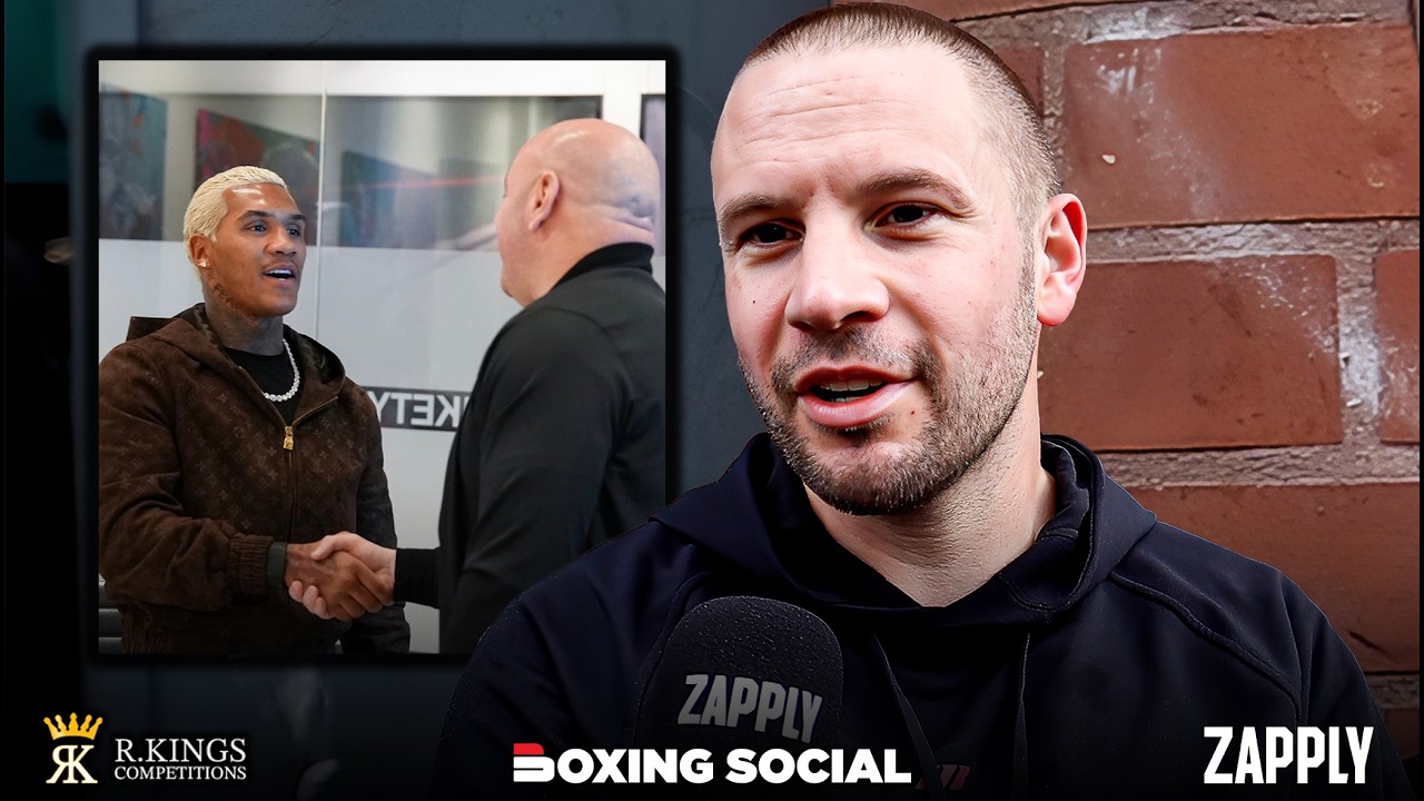 «У Конора Бенна всегда был такой потенциал», — откровенно высказался Фрэнк Смит о подписании Коно...