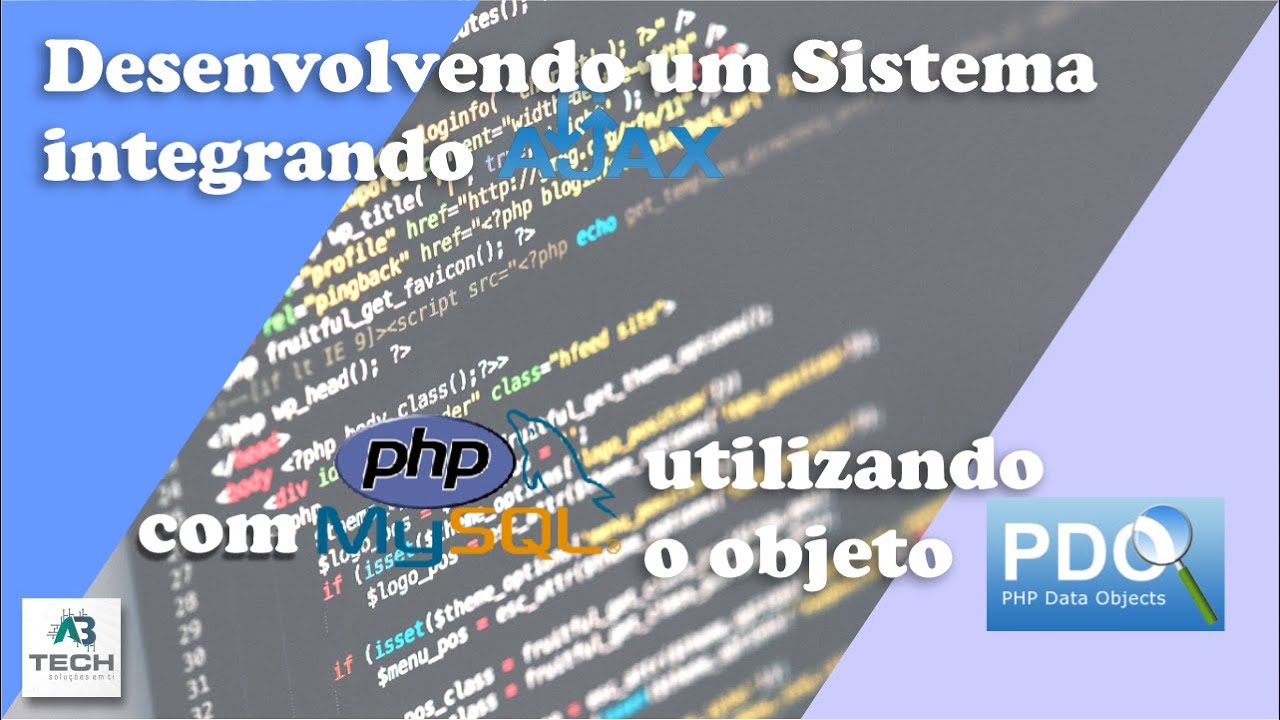 Curso PHP Ajax - Aula 02 - YouTube