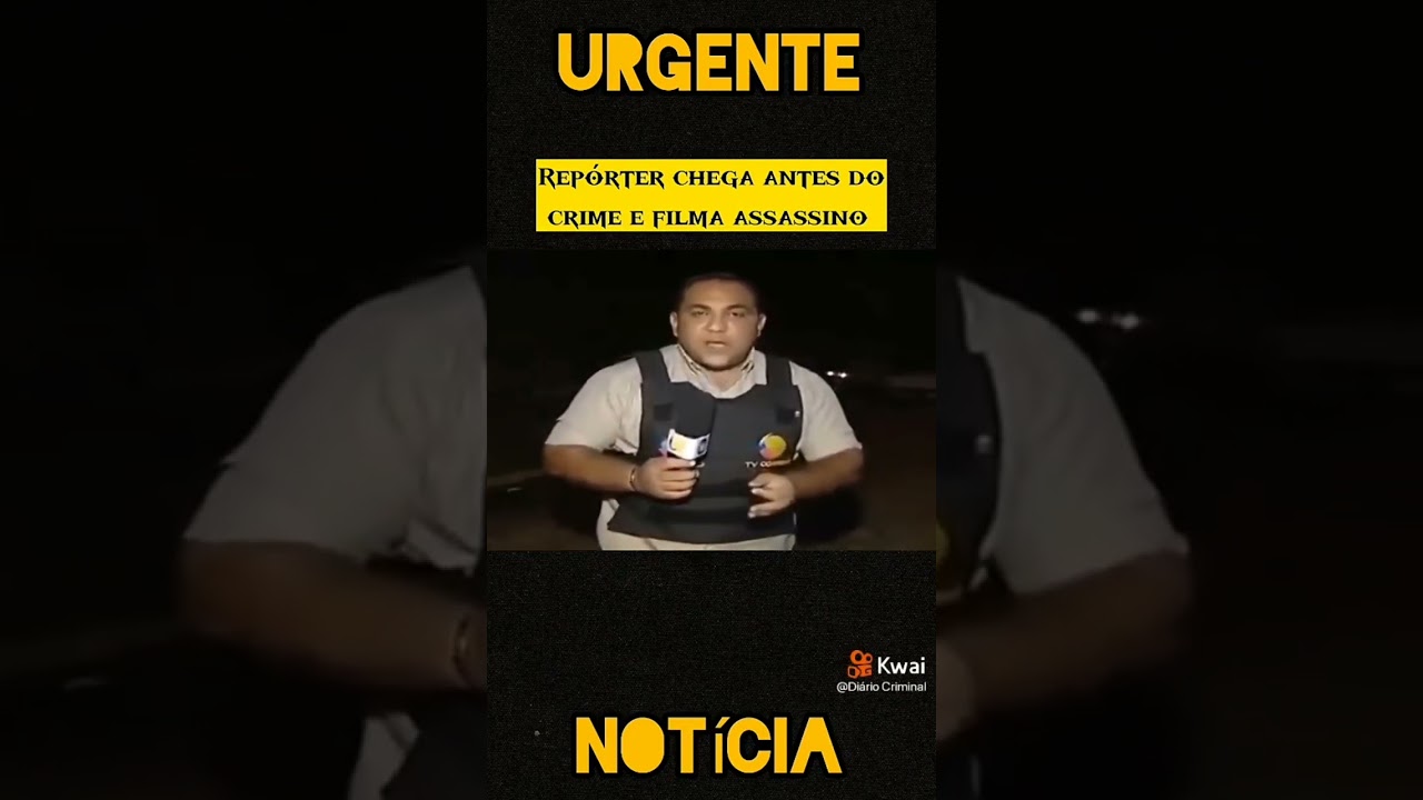 homem leva tiro na cabeça em frente às câmeras mamaus