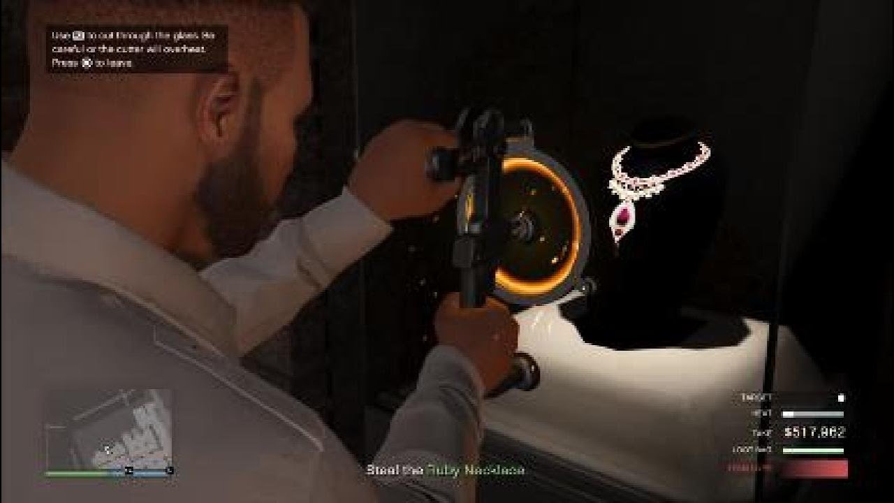 Solo Cayo perico Heist Elite Challenge Complete Full Loot Bag