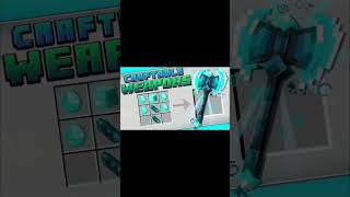 minecraft lifesteal smp with custom weapon #lifestealsmp #minecraft