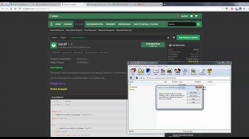 How to Setup a Fougerite Server and Install plugins