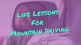 Top 5 Tips For Winter Mountain Driving