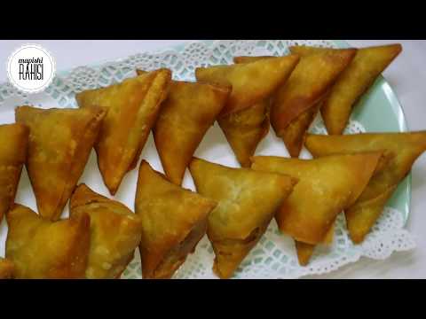 Sambusa Za Nyama Jinsi Ya Kutengeneza Sambusa Za Nyama