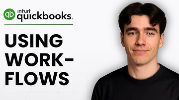 How To Use Workflows In QuickBooks Online Advanced (Tutorial 2025)