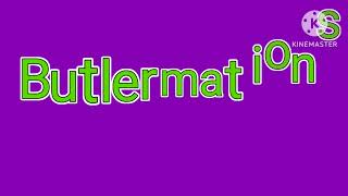 Butlermations Logo Remake