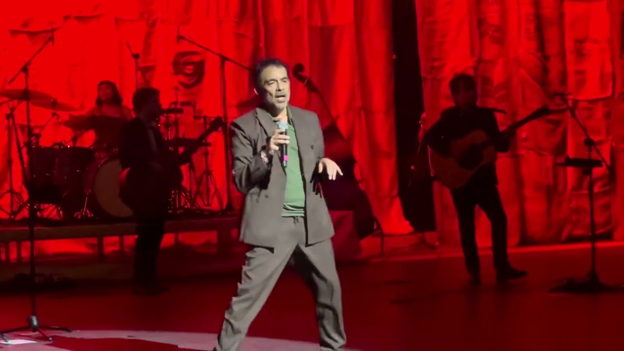 Los Bunkers - Quiero dormir cansado - MTV Unplugged - 2025 - México