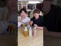 【バズる!!】カルピスゼリーを他の飲み物でも作ってみたら、まさかの結果に...！！