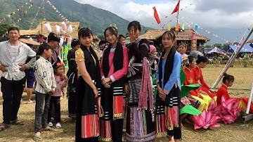 Ngày Hội Văn Hoá Du Lịch Các Dân Tộc Huyện Tam Đường Ở Lai Châu | Hương Vị Tây Bắc