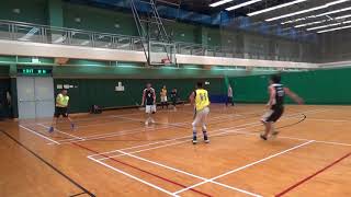 20180127 TYL 11th Foes vs 雜牌軍 2nd half
